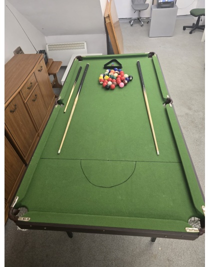 Pool Table