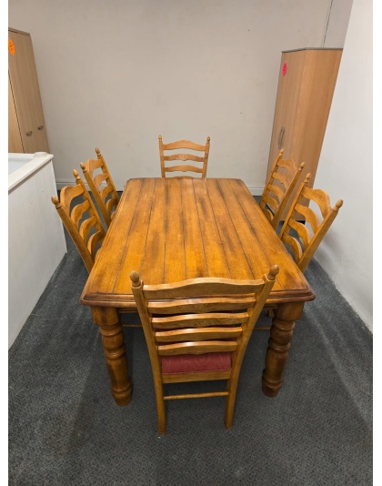 Dining Table with Chairs