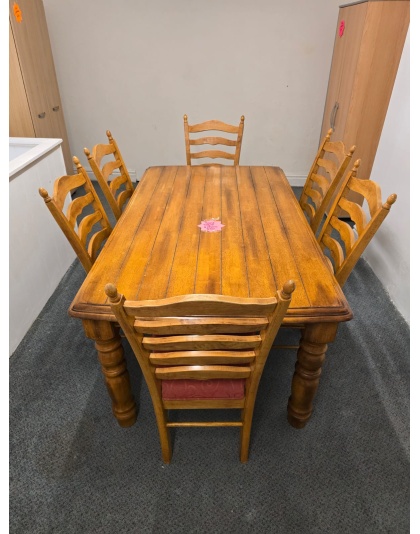 Dining Table with Chairs