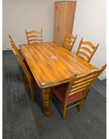 Dining Table with Chairs