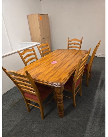 Dining Table with Chairs