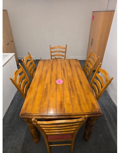 Dining Table with Chairs