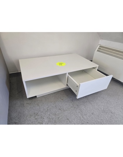 Ikea Coffee Table with Drawer