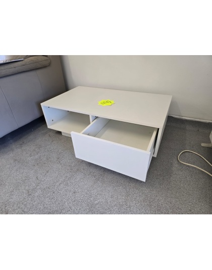 Ikea Coffee Table with Drawer