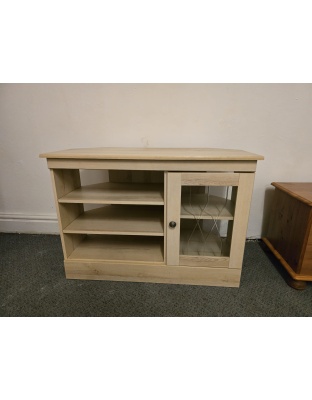 Wooden TV Cabinet